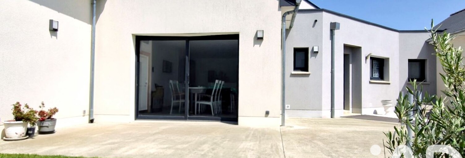 Maison 6 Pièces 137 m² à vendre à Louverné (53950)