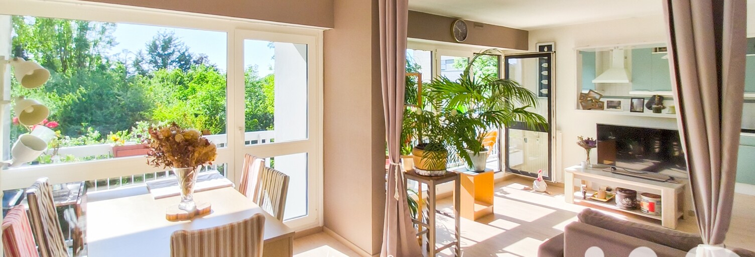 Appartement 3 Pièces 73 m² à vendre à Verneuil-sur-Seine (78480)