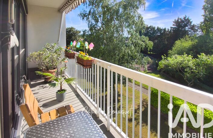 Vente Appartement 3 pièces — photo 2