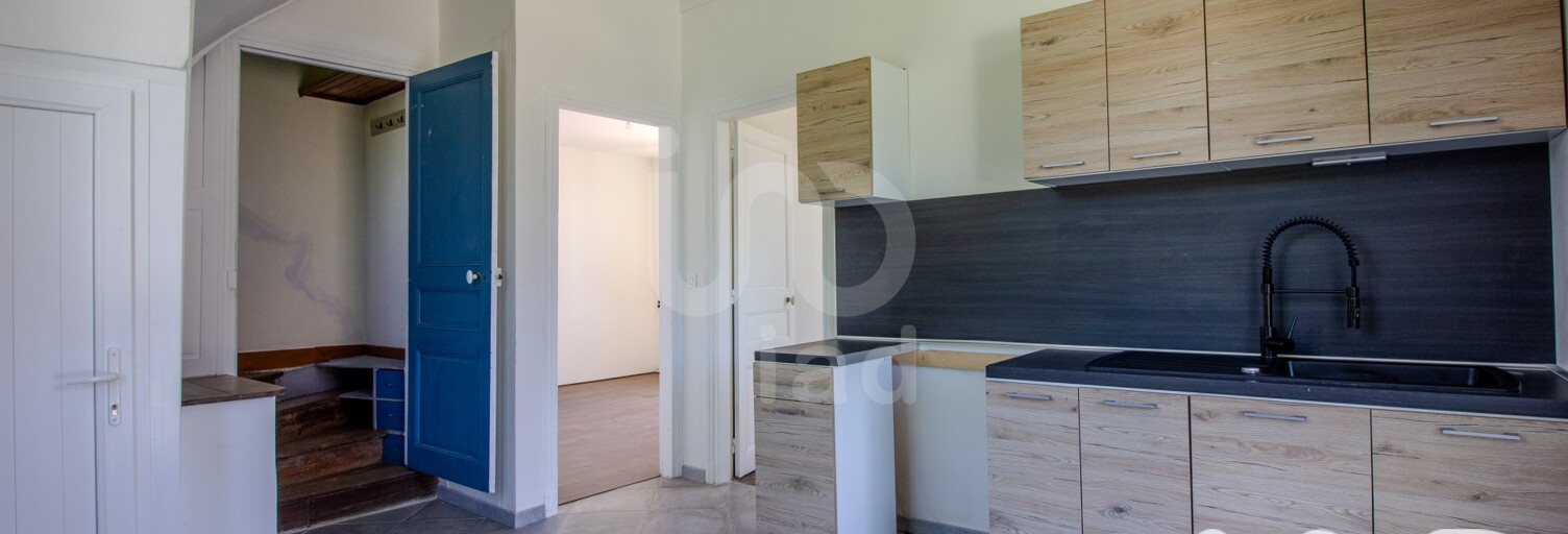 Maison 4 Pièces 77 m² à vendre à Orvillers-Sorel (60490)