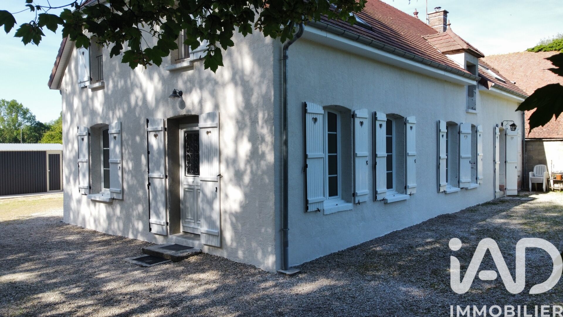 Agence immobilière de I@D FRANCE