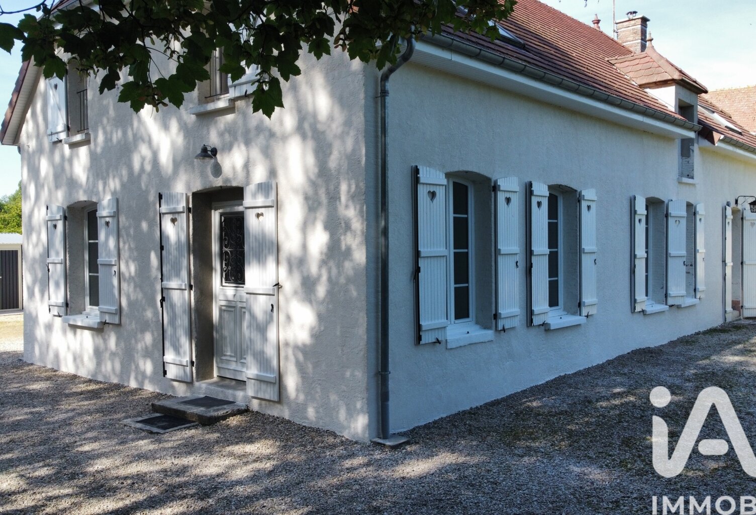 Vente Maison/villa 8 pièces — photo 1