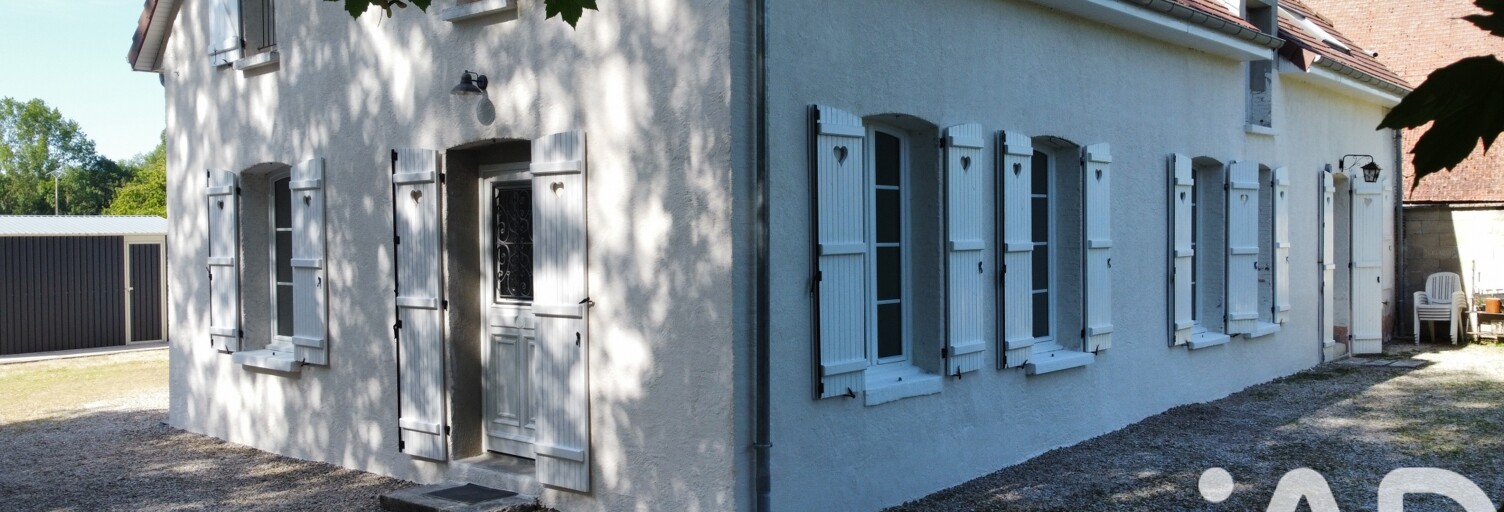 Maison 8 Pièces 173 m² à vendre à Bagneux (51260)