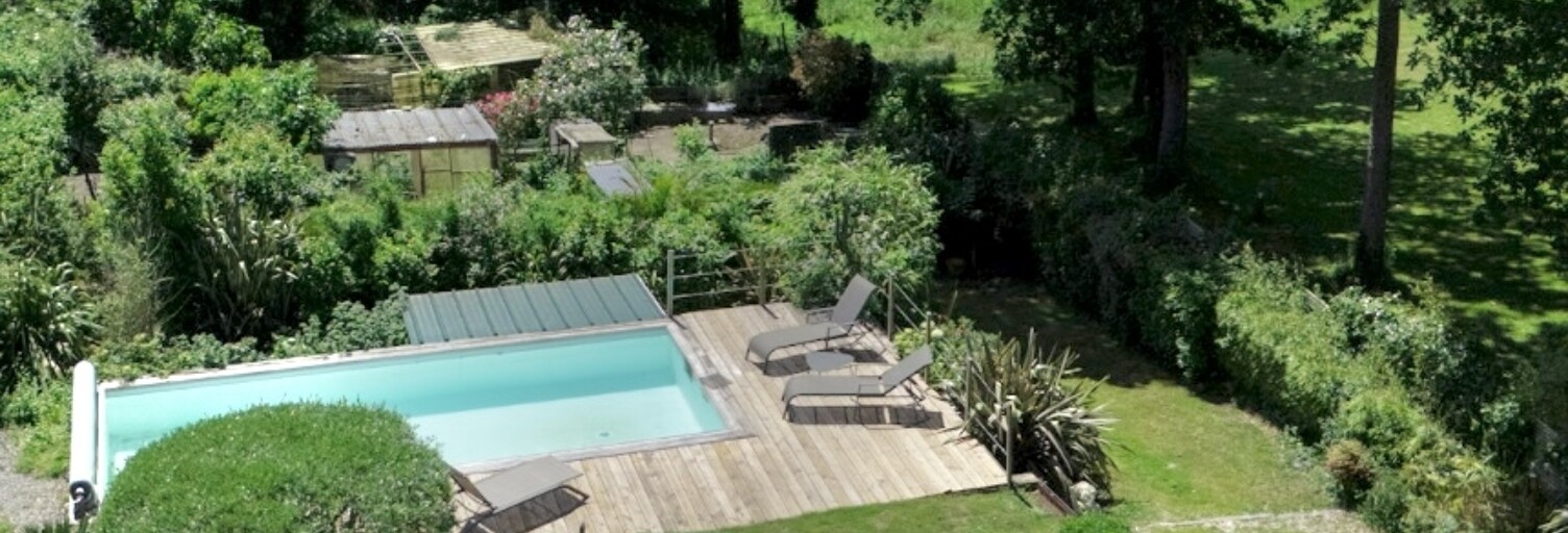 Maison 7 Pièces 240 m² à vendre à Assérac (44410)