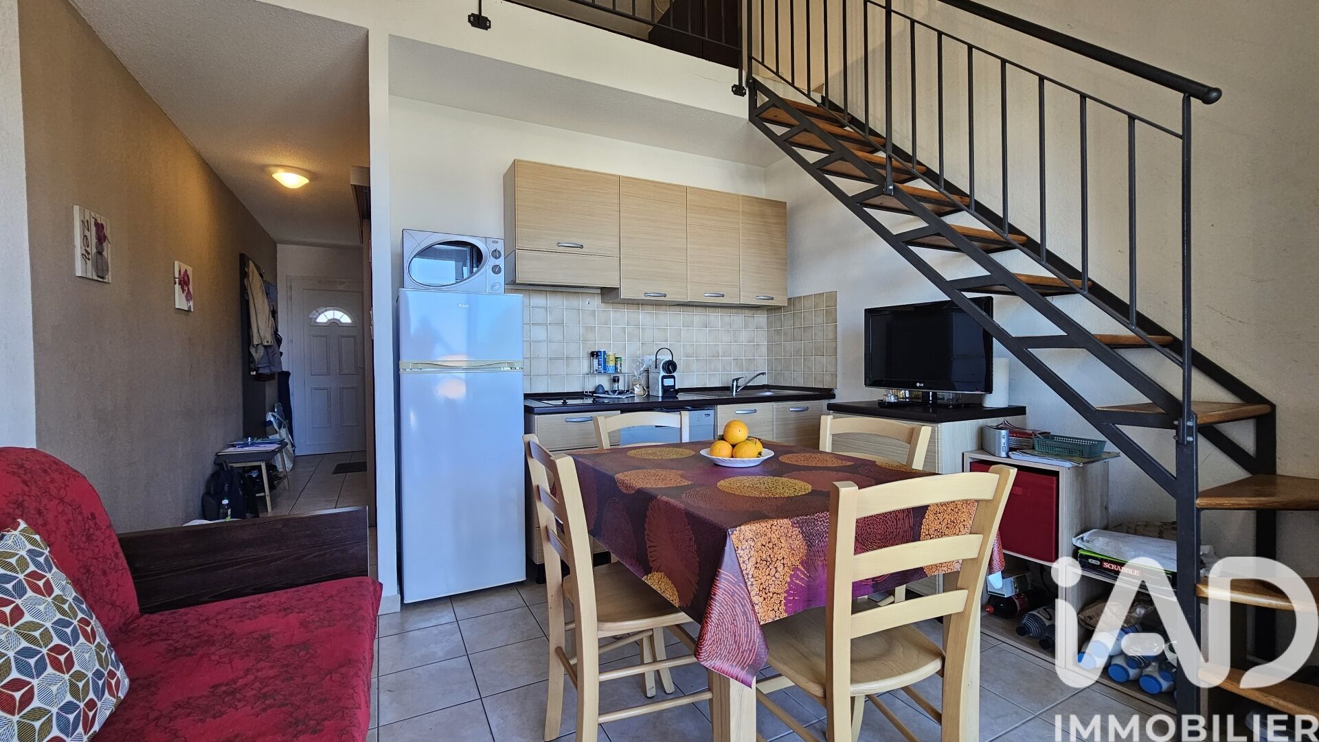 Vente Appartement 3 pièces - Photo 5