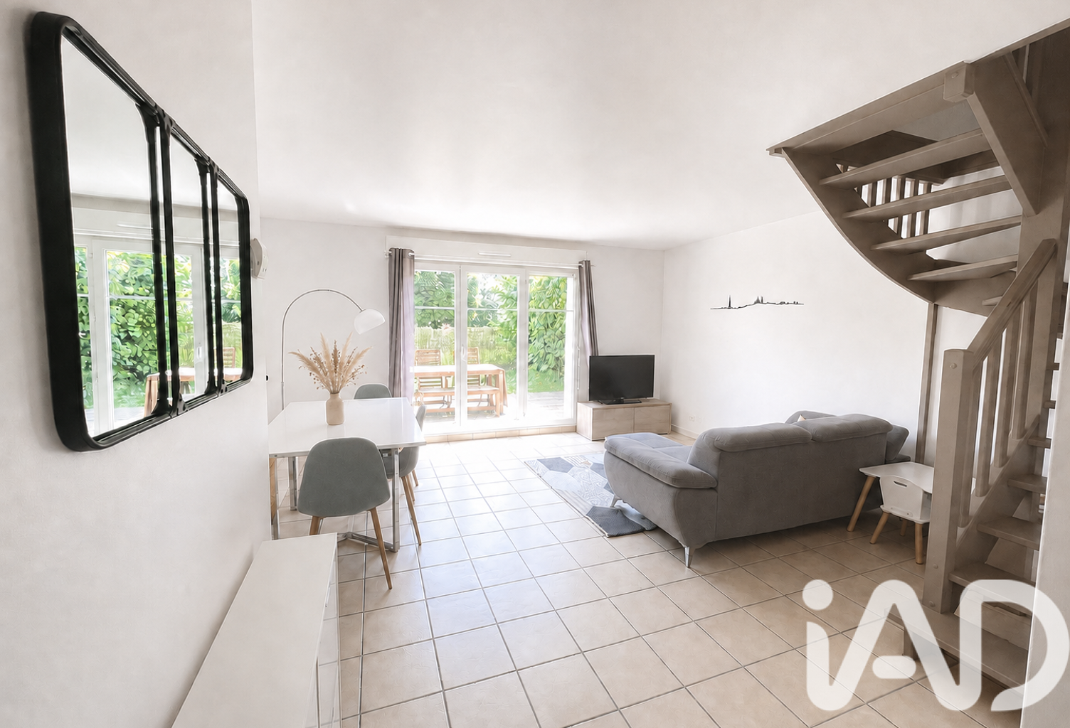 Vente Maison/villa 4 pièces — photo 1