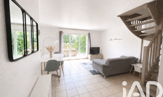 Maison 4 Pièces 80 m² à vendre à Cormeilles-en-Parisis (95240)