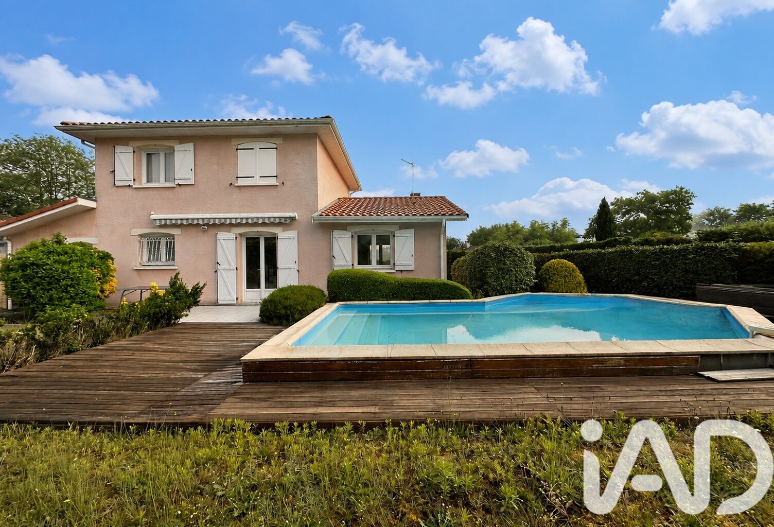 Vente Maison/villa 4 pièces — photo 1