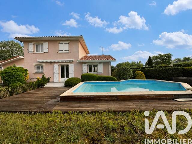 Vente Maison/villa 4 pièces — photo du bien