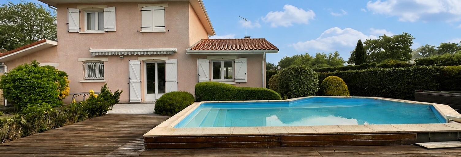 Maison 4 Pièces 87 m² à vendre à Saint-Paul-lès-Dax (40990)
