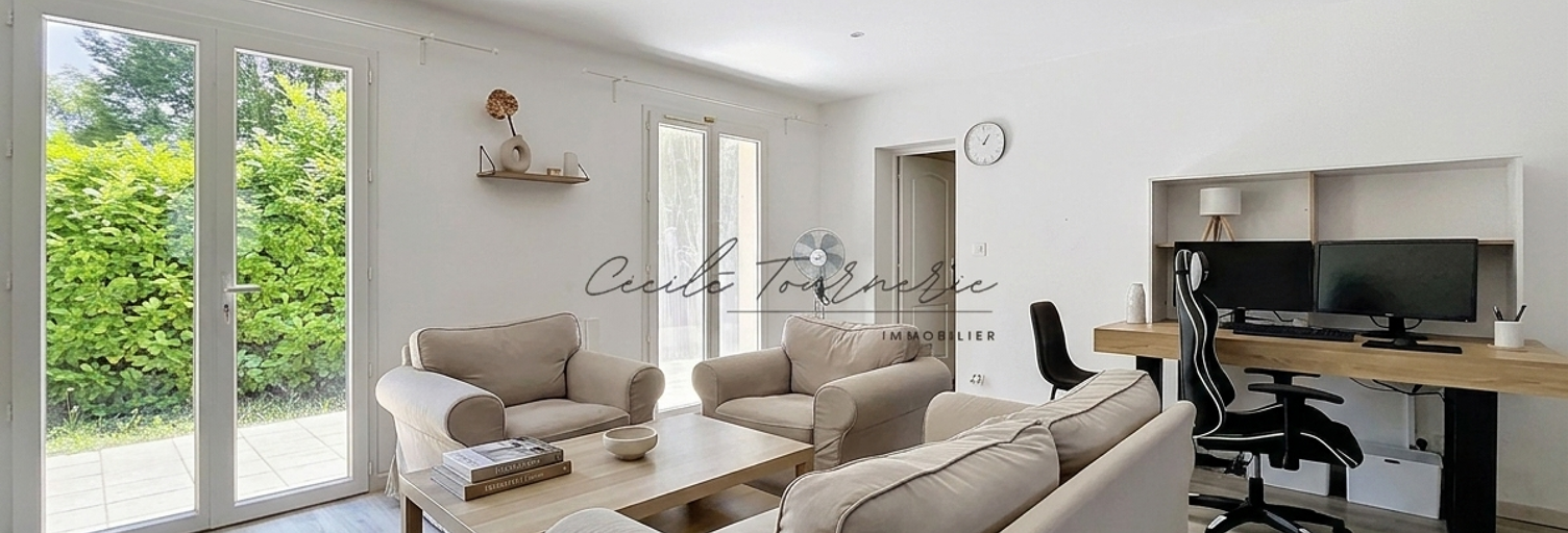 Maison 4 Pièces 113 m² à vendre à Carbon-Blanc (33560)