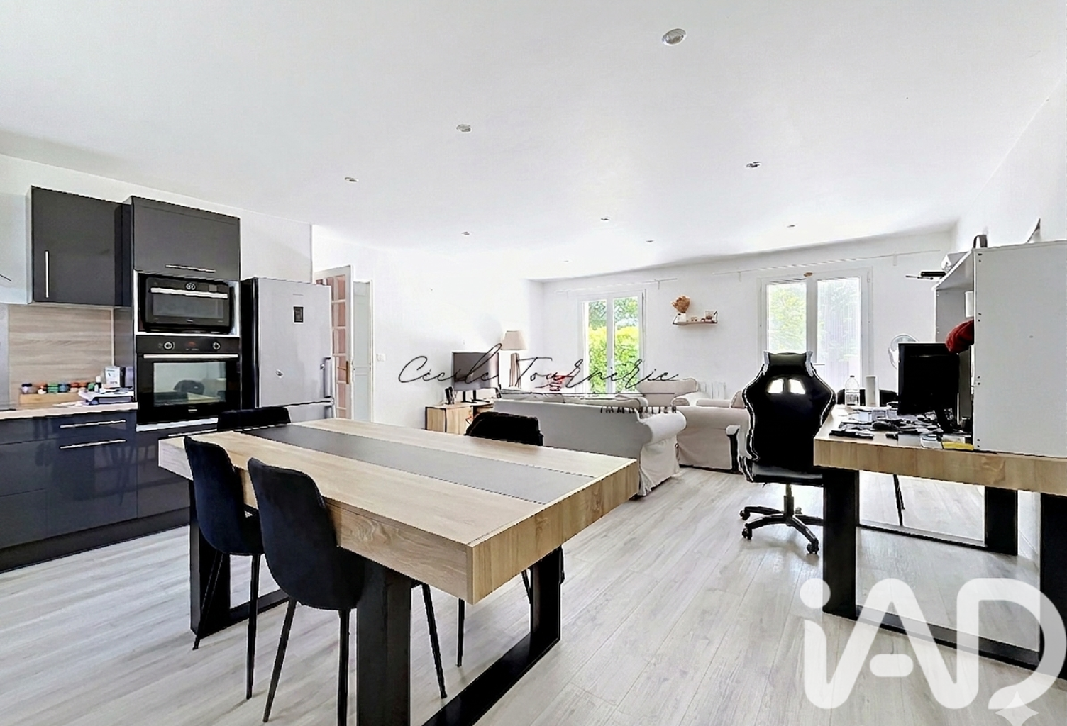 Vente Maison/villa 4 pièces — photo 1