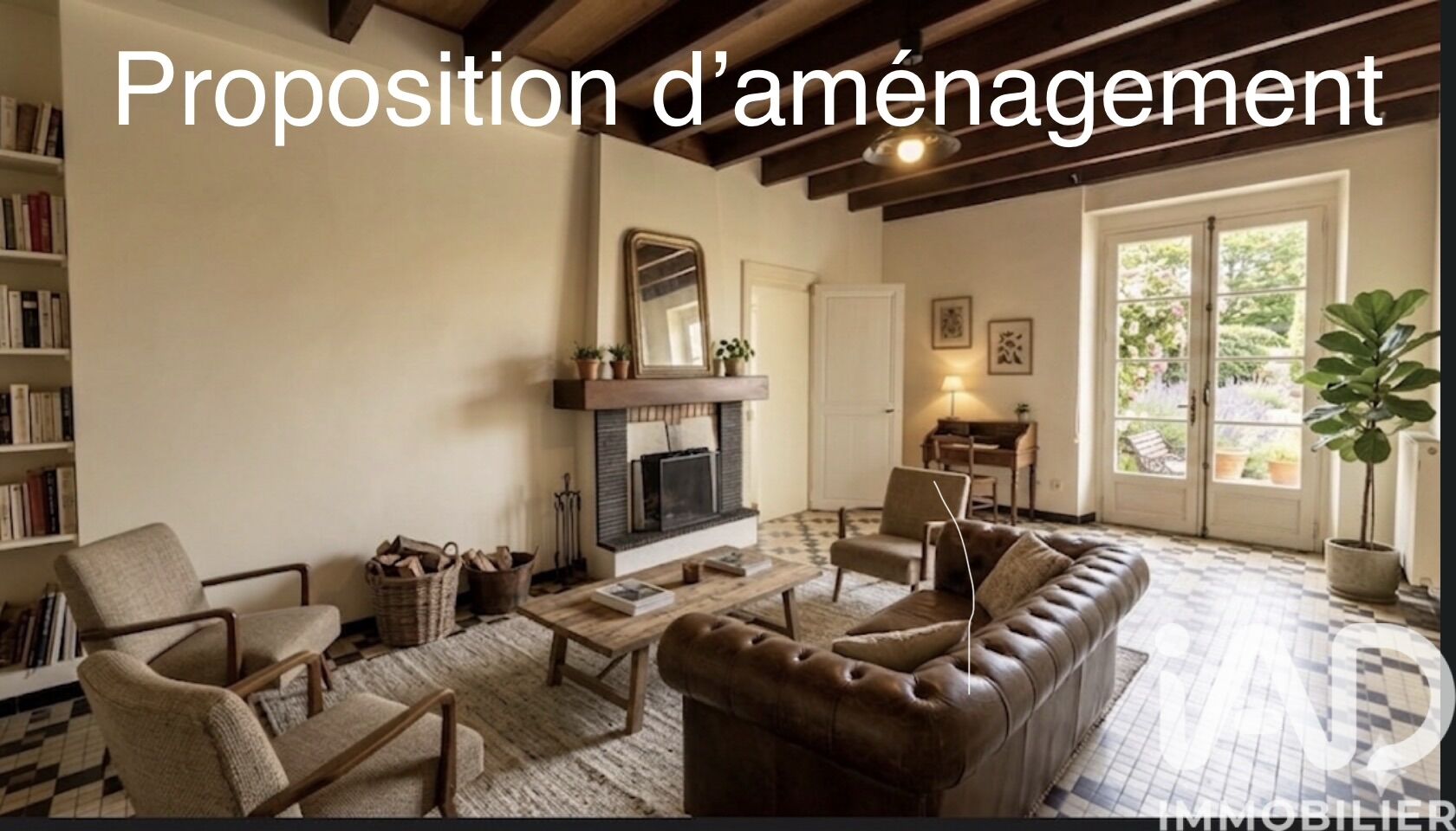 Maison à vendre, 5 pièces, 108 m², Oudon