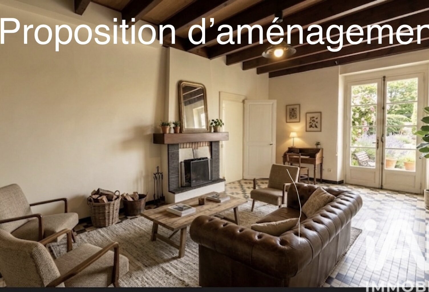 Vente Maison de village 5 pièces — photo 1