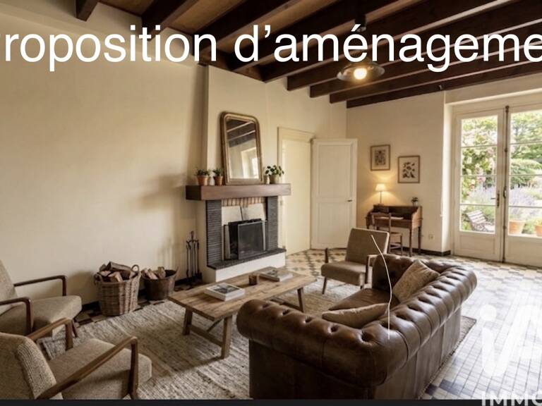 Vente Maison de village 5 pièces — photo 1