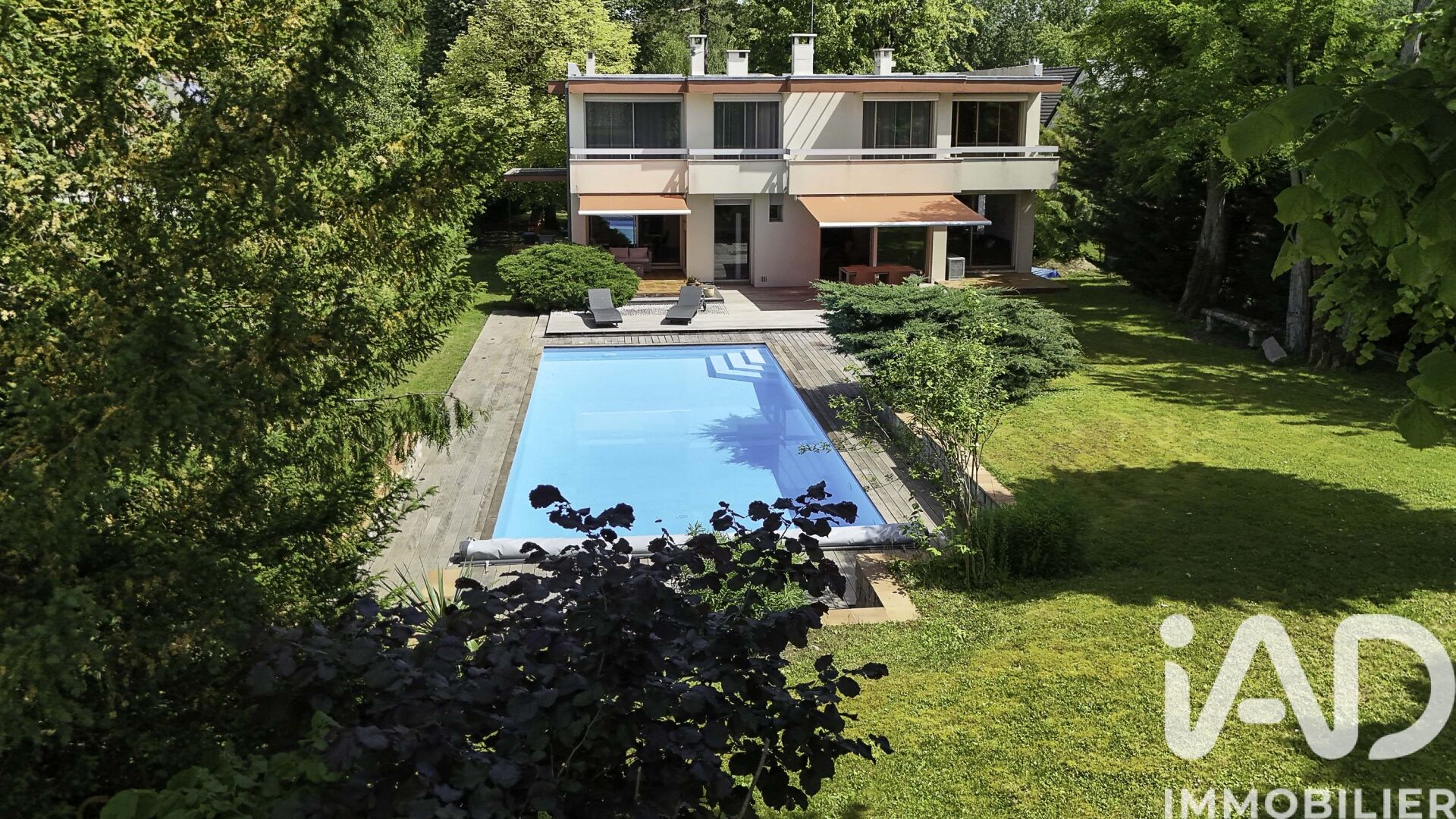 Agence immobilière de I@D FRANCE