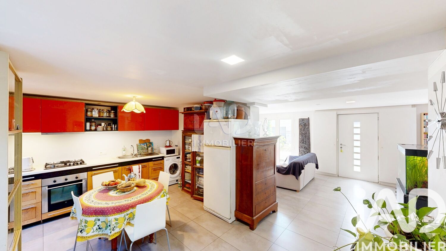 Agence immobilière de I@D FRANCE