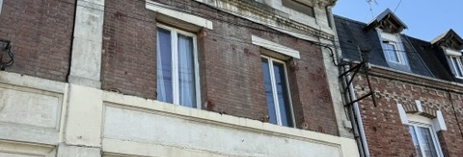 Maison 5 Pièces 132 m² à vendre à Tergnier (02700)