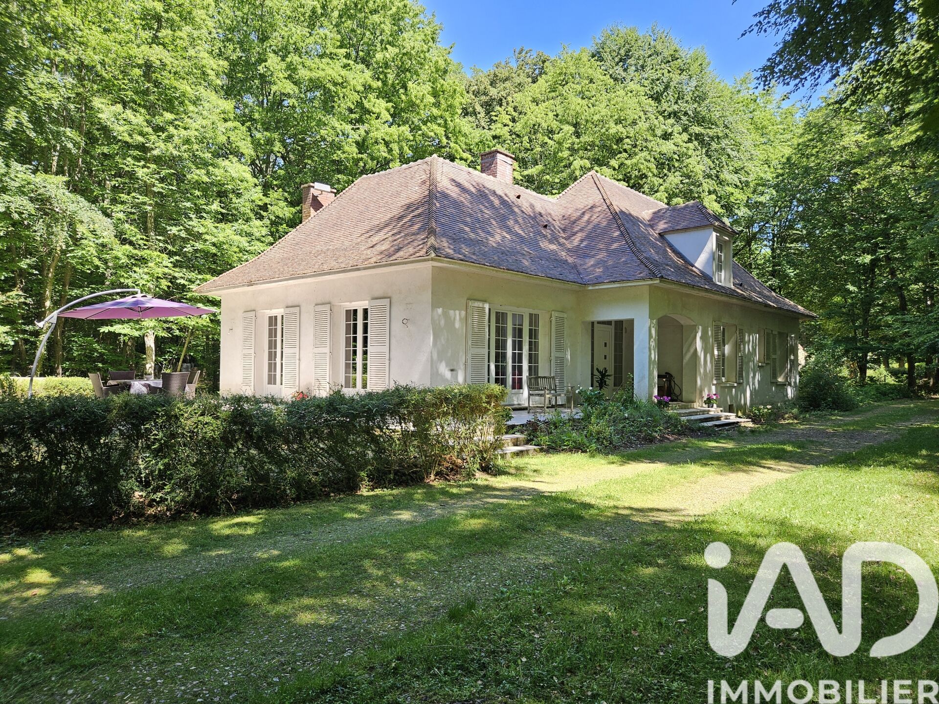 Maison à vendre, 7 pièces, 169 m², Abondant