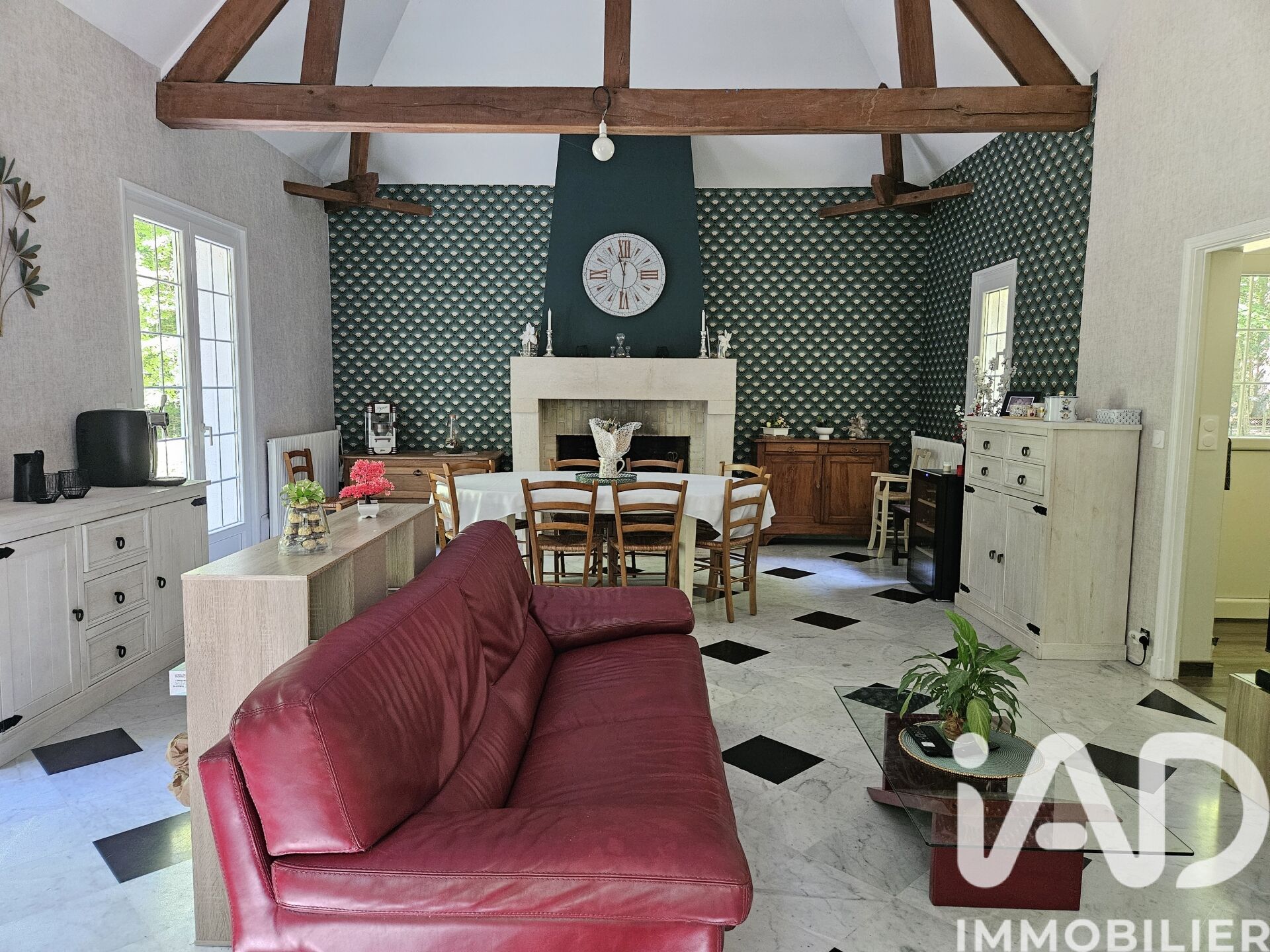 Vente Maison/villa 7 pièces - Photo 4