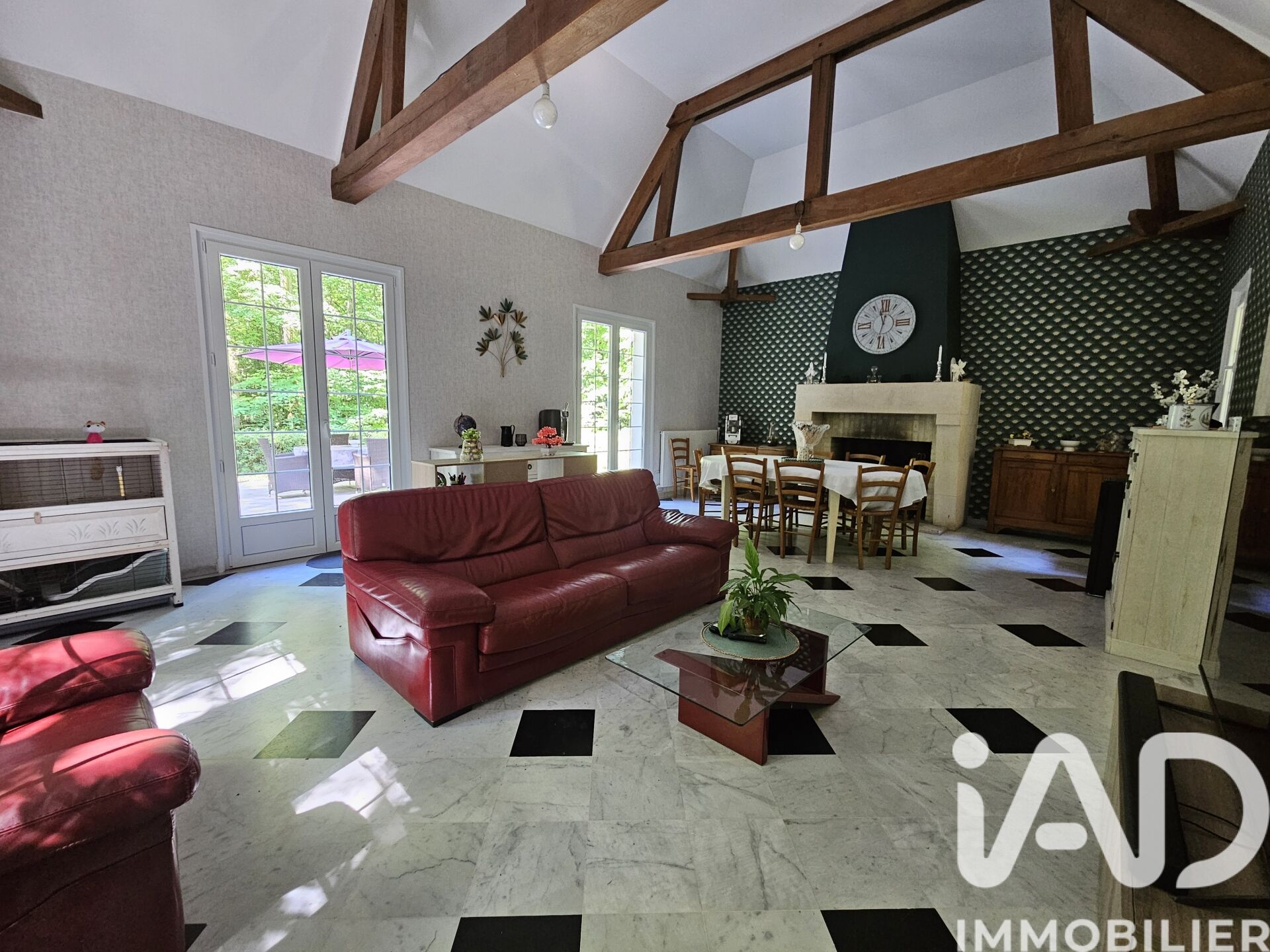Vente Maison/villa 7 pièces - Photo 5