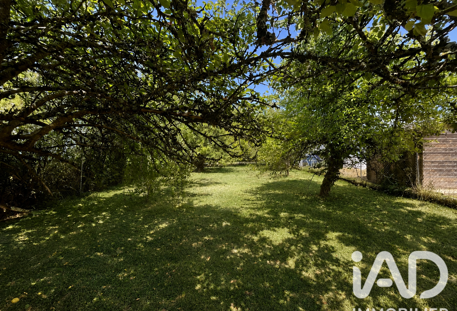 Vente Terrain à bâtir 391 m&sup2; — photo 1