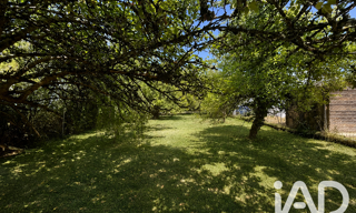 Terrain  391 m² à vendre à Sainte-Catherine-de-Fierbois (37800)