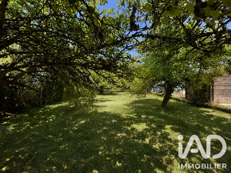 Vente Terrain à bâtir 391 m&sup2; — photo 1