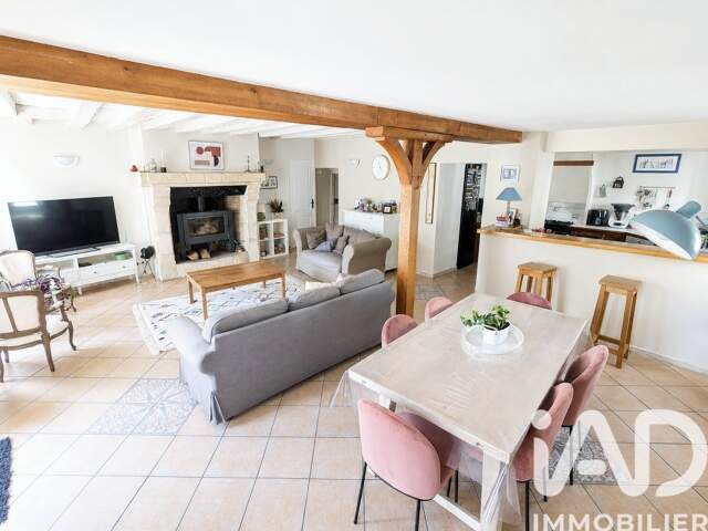 Vente Longère 5 pièces — photo du bien