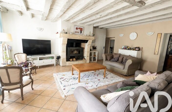 Vente Longère 5 pièces — photo 4