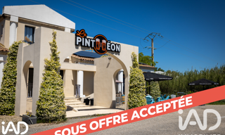 Commerce  290 m² à vendre à Grillon (84600)
