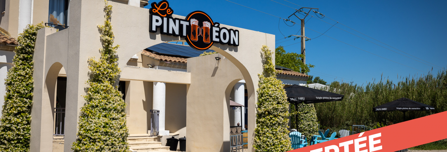Commerce  290 m² à vendre à Grillon (84600)