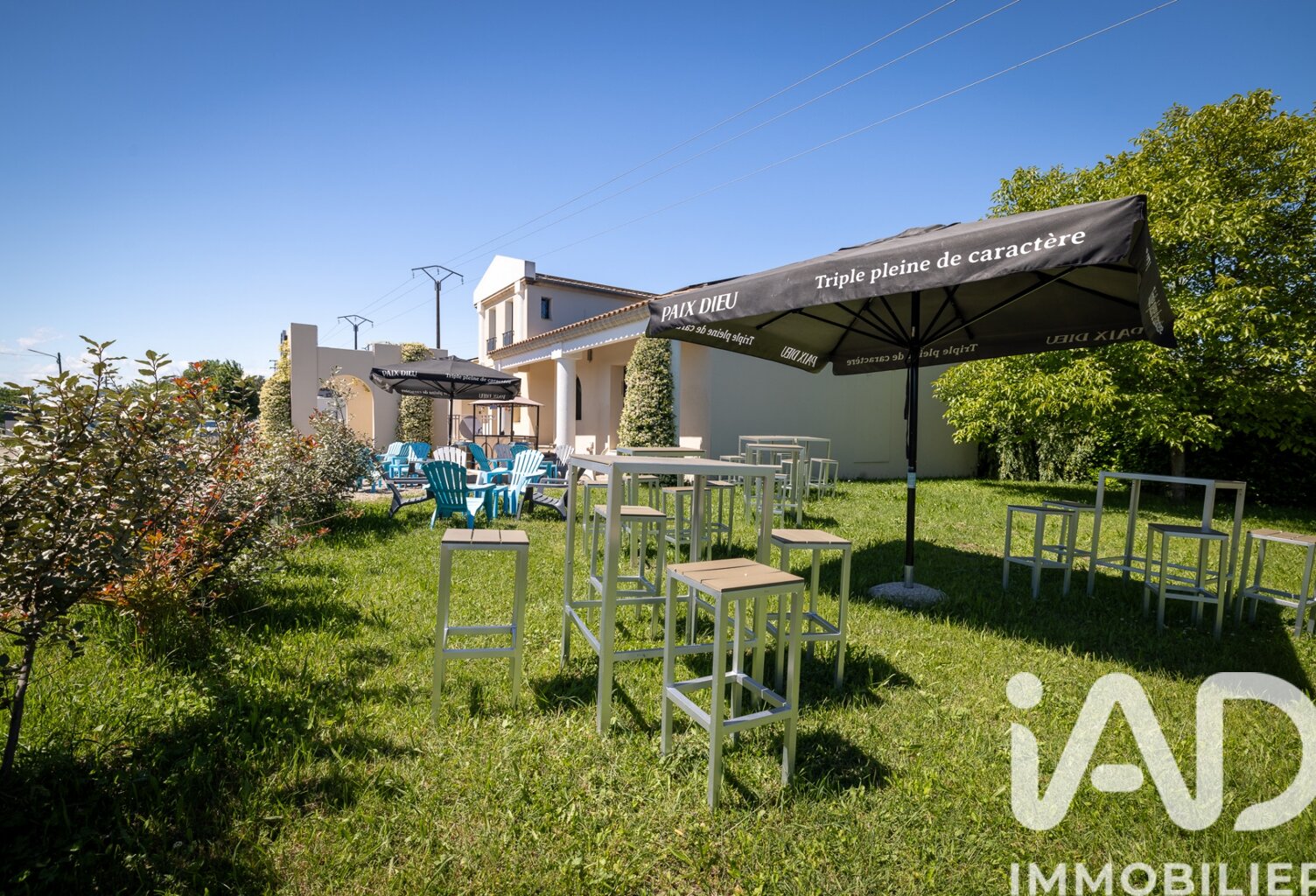 Vente Divers Commerces 290 m&sup2; — photo 1
