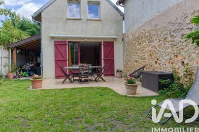 Maison 4 pièces 320000 €