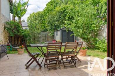 Maison 4 pièces 309000 €