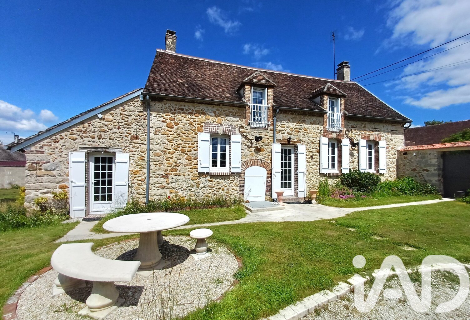 Vente Longère 3 pièces — photo 1