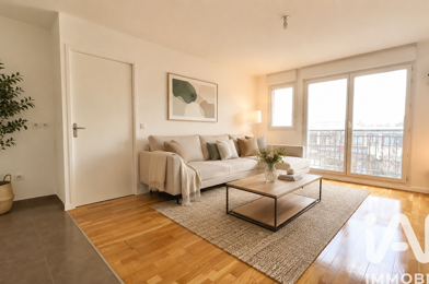 Appartement 3 pièces 349000 €