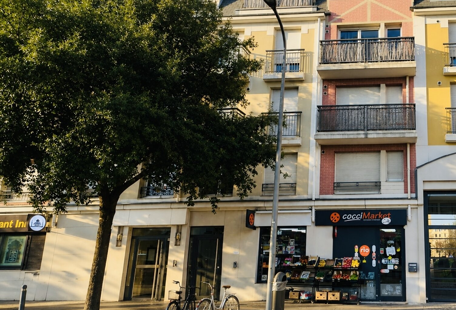 Vente Appartement 3 pièces — photo 1