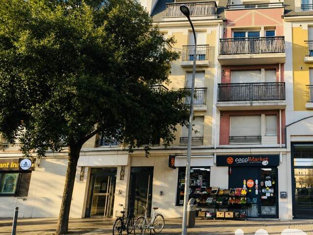 Vente Appartement 3 pièces — photo du bien