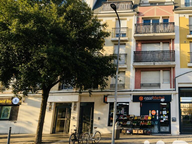 Vente Appartement 3 pièces — photo 1
