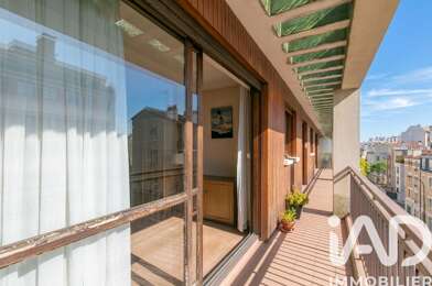 Appartement 5 pièces 649000 €