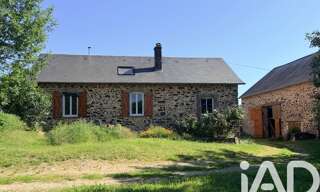 Maison 5 Pièces 84 m² à vendre à Saint-Germain-les-Belles (87380)