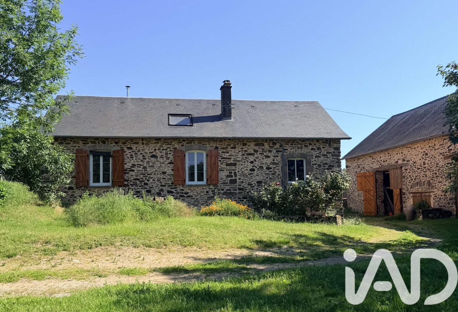 Vente Maison/villa 5 pièces — photo 1