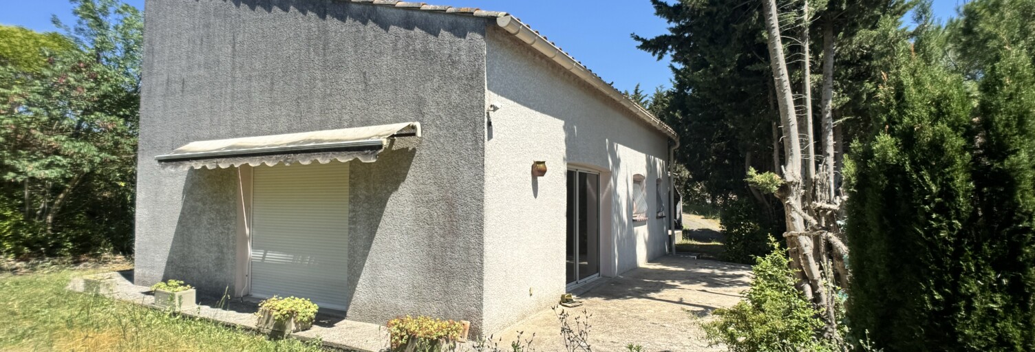 Maison 7 Pièces 152 m² à vendre à Cazilhac (11570)