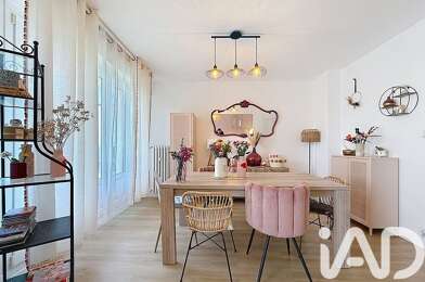Appartement 3 pièces 145000 €