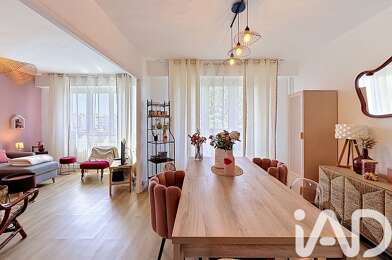 Appartement 3 pièces 145000 €