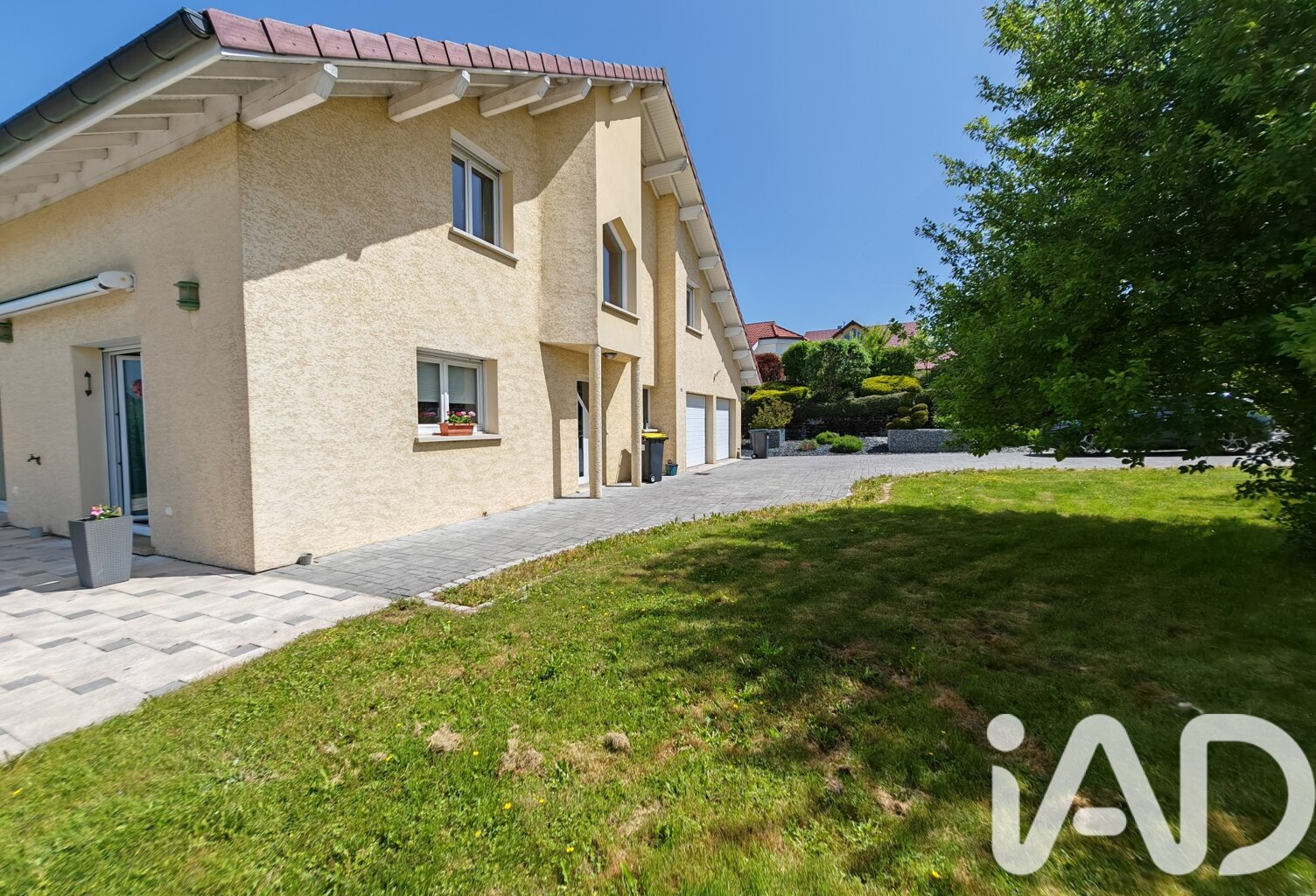 Vente Maison traditionnelle 7 pièces — photo 1