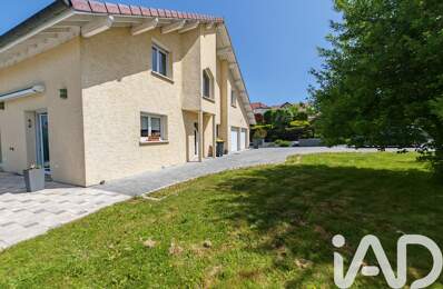 Vente Maison traditionnelle 7 pièces — photo du bien