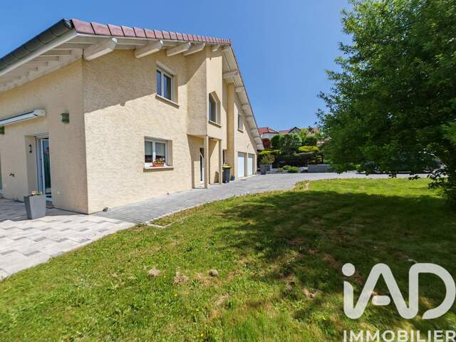 Vente Maison traditionnelle 7 pièces — photo du bien