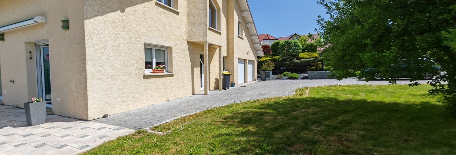 Maison 7 Pièces 178 m² à vendre à Montlebon (25500)